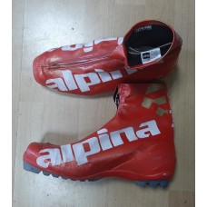 Гоночные лыжные ботинки для классического  хода Alpina
