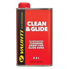 Фторовая смывка для мази скальжения VAUHTI CLEAN & GLIDE 0,5