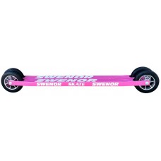 Лыжероллеры для конькового хода SWENOR SKATE (1,3) Pink Edition