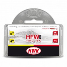 Парафин с высоким содержанием фтора HWK HFW белый неро +10…-6°С