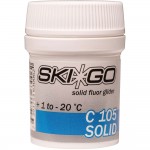 Ускоритель с высоким содержанием фтора SKI-GO C105    +1 до -20°C