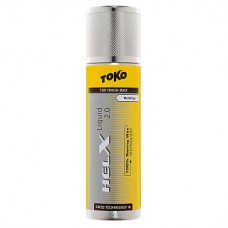 Спрей-ускоритель с высоким содержанием фтора TOKO HelX2 желтая