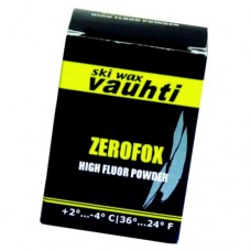 Порошок Vauhti FP007 ZEROFOX POWDER +2...-4C