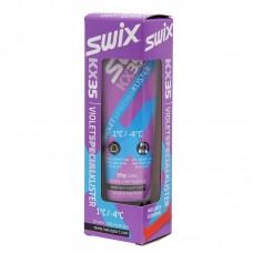 Мазь держания жидкая (клистер) SWIX KХ35 фиолетовый специальный