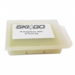 Парафин с высоким содержанием фтора SKI-GO HF Orange/Green 50/50 Premix +1-12