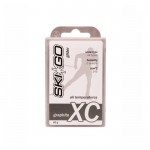 Смазка для лыж SkiGo Парафины углеводородные CH XC Glider grafit 