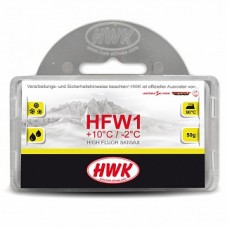 Парафин с высоким содержанием фтора HWK HFW1 желтый