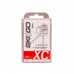 Смазка для лыж SkiGo Парафины углеводородные CH XC Glider Red +1/-5 