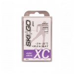 Смазка для лыж SkiGo Парафины углеводородные CH XC Glider Violet -1/-12 