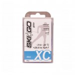 Смазка для лыж SkiGo Парафины углеводородные CH XC Glider Blue -3/-10