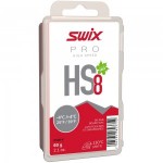 Парафин Swix HS08-18 Red -4...+4 180г