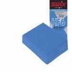 Парафин с высоким содержанием фтора SWIX HF06X -5 -10C синий 180гр.