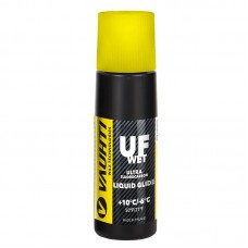 Парафин в жидком виде с ультра высоким содержанием фтора VAUHTI LIQUID UF WET желтый +10…-6°С