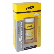 Порошок TOKO jetstream powder 2.0 yellow 