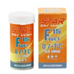 Порошок с высоким содержанием фтора STAR F15 WET 0…-3 °С
