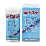 Порошок с высоким содержанием фтора STAR F30 MED -2…-12 °С