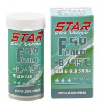 Порошок с высоким содержанием фтора STAR F40 COLD -8…-15 °С
