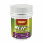 Порошок с высоким содержанием фтора START SFR60 фиолетовый
