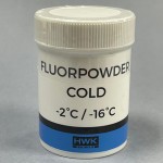 Порошок с высоким содержанием фтора HWK FP11 Cold