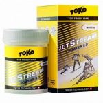 Порошок с высоким содержанием фтора TOKO JetStream Powder 3.0 желтый