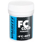Порошок с высоким содержанием фтора VAUHTI FC COLD  -6...-20 C