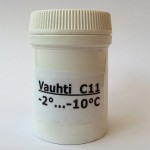 Порошок с высоким содержанием фтора VAUHTI C11