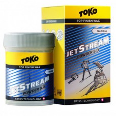 Порошок с высоким содержанием фтора TOKO JetStream Powder 3.0 синий