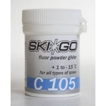 Порошок Ski-Go C105  +1-15C