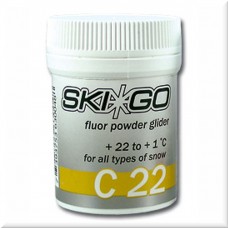 Порошок Ski-Go C22  +20+1C