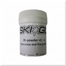 Порошок SKI-GO or-powder +5 -5C