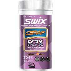 Порошок Swix CERAF FC7X  +2 -6C