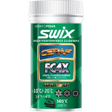Порошок Swix CERAF FC4X -10 -20C