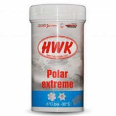 Присыпка отвердитель HWK Polar Extreme SILBER