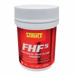 Порошок с высоким содержанием фтора START FHF 5 красный +5…-1°С