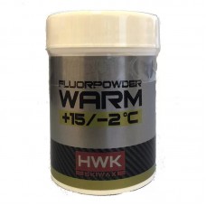 Порошок с высоким содержанием фтора HWK WARM