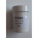 Порошок Swix CERAF FC6X  -1  -10C