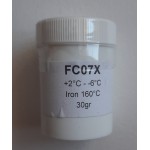 Порошок Swix CERAF FC7X +2 -6C