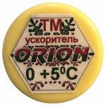 Ускоритель VORTEX ORION 0°/+5°С молибден для старого снега 