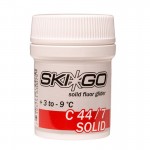 Ускоритель с высоким содержанием фтора SKI-GO C44/7    +3 до -9°C