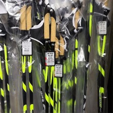 Лыжные палки STC 100% carbon