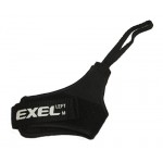 Темляки для лыжных палок EXEL FUSION STRAP BLACK