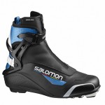 Гоночные лыжные ботинки для конькового хода SALOMON RS PROLINK