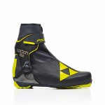Гоночные лыжные ботинки для конькового хода FISCHER Carbonlite SKATE