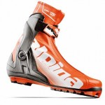 Гоночные лыжные ботинки для конькового хода ALPINA ESK PRO (17-18г.)