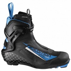 Гоночные лыжные ботинки для конькового хода SALOMON S-RACE SKATE PROLINK
