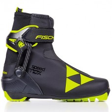 Гоночные лыжные ботинки юниорские для конькового хода FISCHER SPEEDMAX JR SKATE