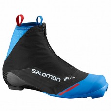 Гоночные лыжные ботинки для классического хода SALOMON S/LAB CARBON CLASSIC PROLINK