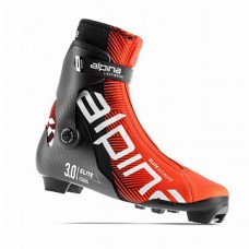 Гоночные лыжные ботинки для конькового хода ALPINA ELITE 3.0 SKATE